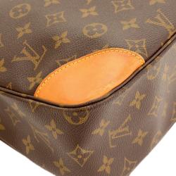 مملوكة مسبقًا Louis Vuitton Monogram Canvas Boulogne Shoulder Bag