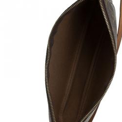 Pre Owned Louis Vuitton Monogram Canvas Pochette Accessoires