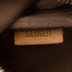 Pre Owned Louis Vuitton Monogram Canvas Pochette Accessoires