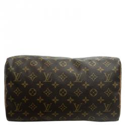 مملوكة مسبقًا Louis Vuitton Monogram Canvas Speedy 30