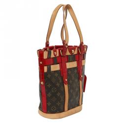 Louis Vuitton Monogram Rubis Salina MM Tote - Brown Totes, Handbags -  LOU718975