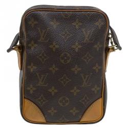 مملوكة مسبقًا حقيبة كاميرا لوي فيتون أمازون كانفاس مونوغرامي