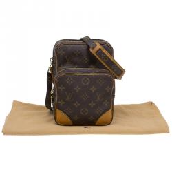 مملوكة مسبقًا حقيبة كاميرا لوي فيتون أمازون كانفاس مونوغرامي