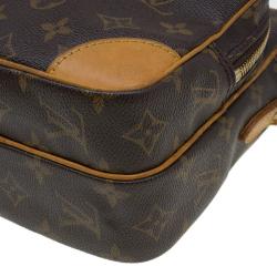 مملوكة مسبقًا حقيبة كاميرا لوي فيتون أمازون كانفاس مونوغرامي