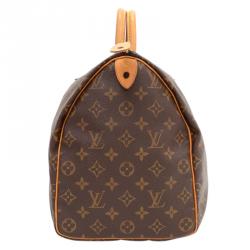 Pre Owned حقيبة لوي فيتون سبيدي 40 كانفاس مونوغرامي