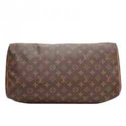 Pre Owned حقيبة لوي فيتون سبيدي 40 كانفاس مونوغرامي