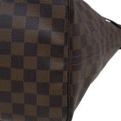 Louis Vuitton Damier Ebene Canvas Neverfull GM Bag