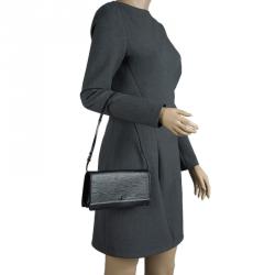 Louis Vuitton Epi Honfleur Brown Leather ref.103327 - Joli Closet