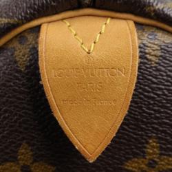 مملوكة مسبقًا Louis Vuitton Monogram Canvas Speedy 40 Bag