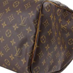 مملوكة مسبقًا Louis Vuitton Monogram Canvas Speedy 40 Bag