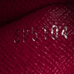 Pre Owned محفظة مفاتيح لوي فيتون بيفوان تريبال ماسك كيليه جلد أيبي إصدار محدود