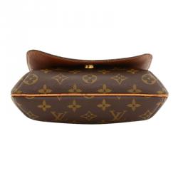 Pre Owned Louis Vuitton Monogram Canvas Musette Salsa Bag