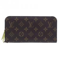 Louis Vuitton Monogram Canvas Insolite Wallet