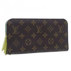 Louis Vuitton Monogram Canvas Insolite Wallet
