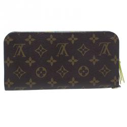 Louis Vuitton Monogram Canvas Insolite Wallet
