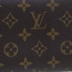 Louis Vuitton Monogram Canvas Insolite Wallet