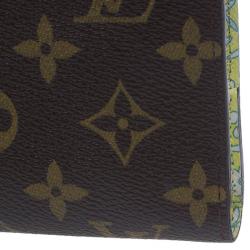 Louis Vuitton Monogram Canvas Insolite Wallet