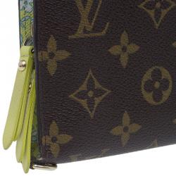 Louis Vuitton Monogram Canvas Insolite Wallet
