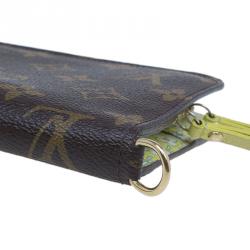 Louis Vuitton Monogram Canvas Insolite Wallet