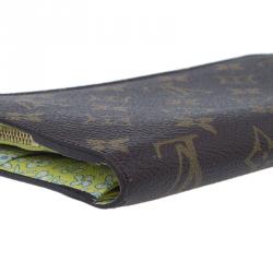 Louis Vuitton Monogram Canvas Insolite Wallet