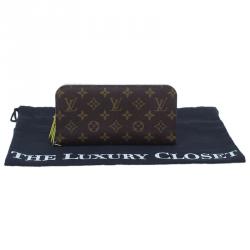 Louis Vuitton Monogram Canvas Insolite Wallet