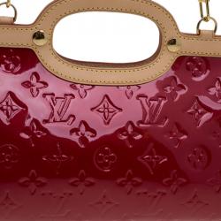 مملوكة مسبقًا حقيبة لوي فيتون روكسبري درايف فيرنيه مونوغرامي دامور بوم