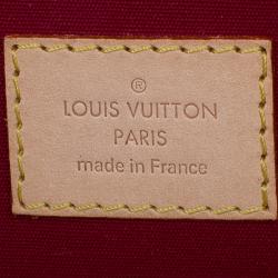 مملوكة مسبقًا حقيبة لوي فيتون روكسبري درايف فيرنيه مونوغرامي دامور بوم