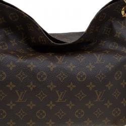 Pre Owned حقيبة لوي فيتون ارتسي كانفاس مونوغرامي MM