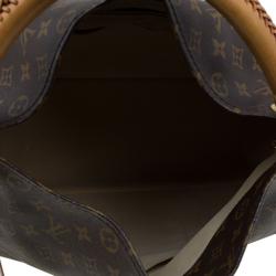 Pre Owned حقيبة لوي فيتون ارتسي كانفاس مونوغرامي MM