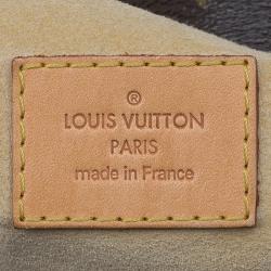 Pre Owned حقيبة لوي فيتون ارتسي كانفاس مونوغرامي MM