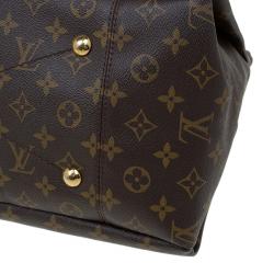 Pre Owned حقيبة لوي فيتون ارتسي كانفاس مونوغرامي MM