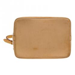 مملوكة مسبقًا حقيبة لوي فيتون نيو كانفاس آزور دامييه