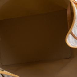 مملوكة مسبقًا حقيبة لوي فيتون نيو كانفاس آزور دامييه