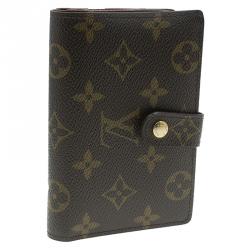 مملوكة مسبقًا محفظة لوي فيتون بوت فيول فيونواز فرينش كانفاس مونوغرامي
