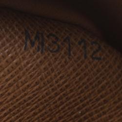 مملوكة مسبقًا محفظة لوي فيتون بوت فيول فيونواز فرينش كانفاس مونوغرامي