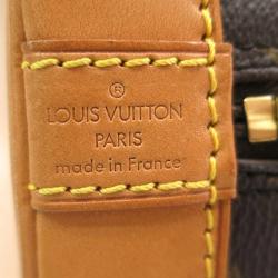 Pre Owned Louis Vuitton Monogram Canvas Alma PM