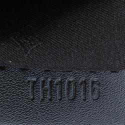 Pre Owned Louis Vuitton Black Suhali Leather Lockit PM Bag