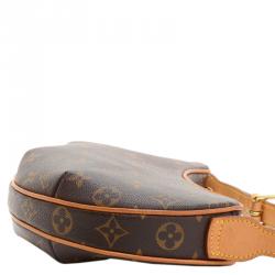 Pre Owned Louis Vuitton Monogram Canvas Croissant Shoulder Bag