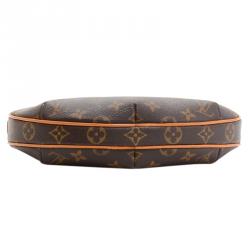 Pre Owned Louis Vuitton Monogram Canvas Croissant Shoulder Bag