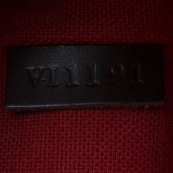 Pre Owned Louis Vuitton Damier Ebene Canvas Verona MM Bag