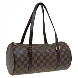 Pre Owned حقيبة لوي فيتون بابيلون كانفاس دامييه أيبين 30