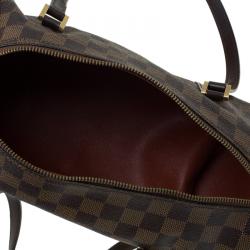 Pre Owned حقيبة لوي فيتون بابيلون كانفاس دامييه أيبين 30