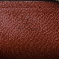 Pre Owned حقيبة لوي فيتون بابيلون كانفاس دامييه أيبين 30