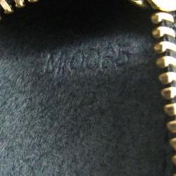 Pre Owned حقيبة إكسسوارات لوي فيتون w/  صوفلت جلد أيبي سوداء