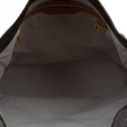 Pre Owned حقيبة لوي فيتون دينتيل فيرسين إصدار محدود كانفاس مونوغرامي GM