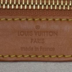 Pre Owned حقيبة لوي فيتون دينتيل فيرسين إصدار محدود كانفاس مونوغرامي GM