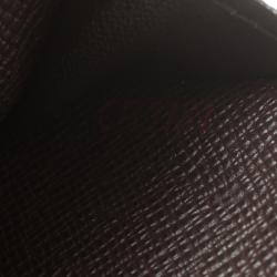 Pre Owned محفظة لوي فيتون أليكسندرا كانفاس دامييه أيبين