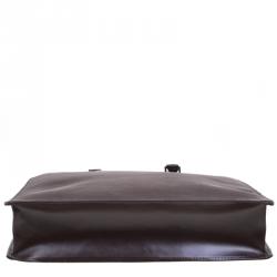 مملوكة مسبقًا حقيبة لوي فيتون ساك بليت جلد أيبي موكا GM