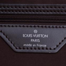 مملوكة مسبقًا حقيبة لوي فيتون ساك بليت جلد أيبي موكا GM