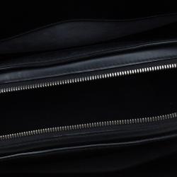 Pre Owned حقيبة لوي فيتون بون نوف جلد أيبي سوداء GM